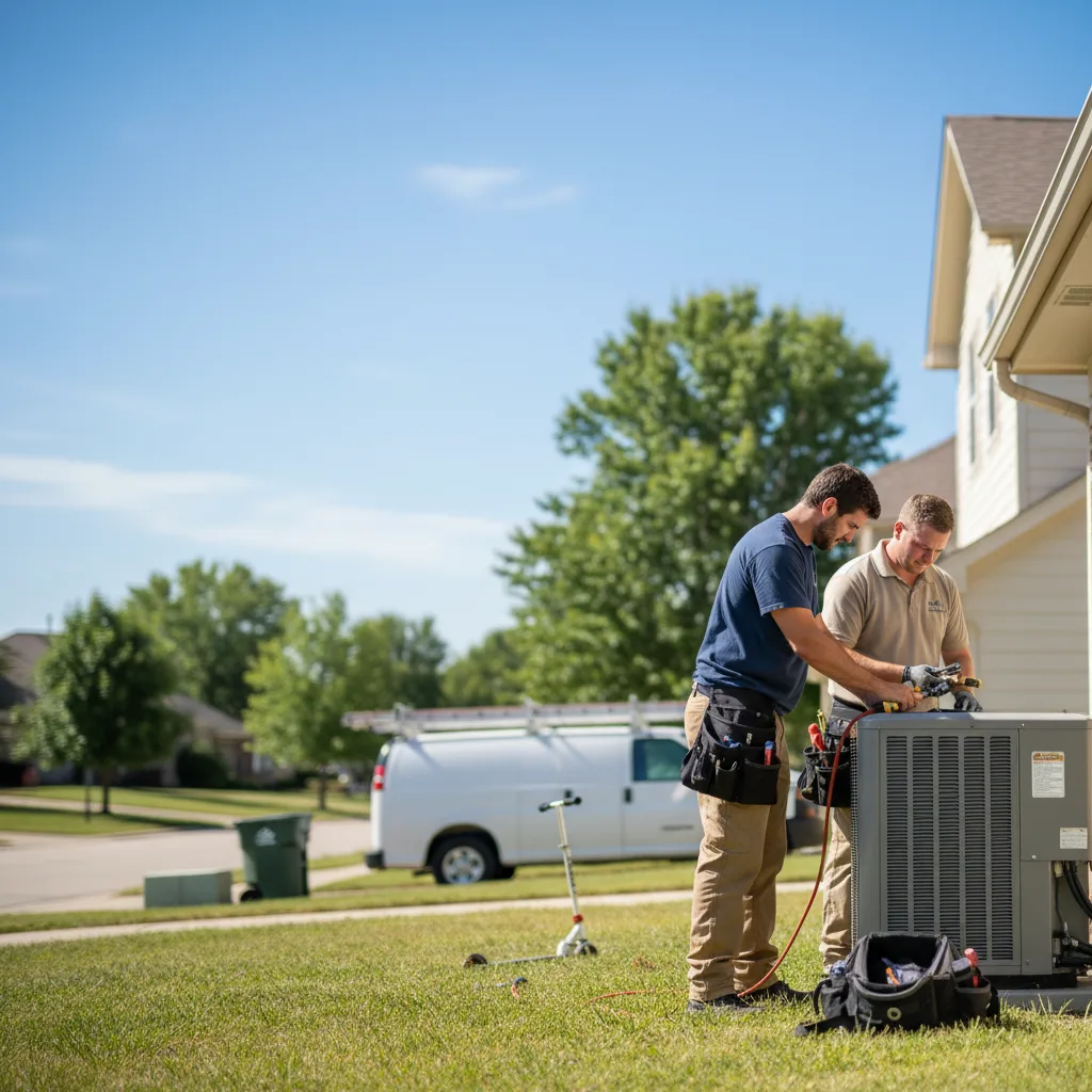 AC Repair in West Brookfield